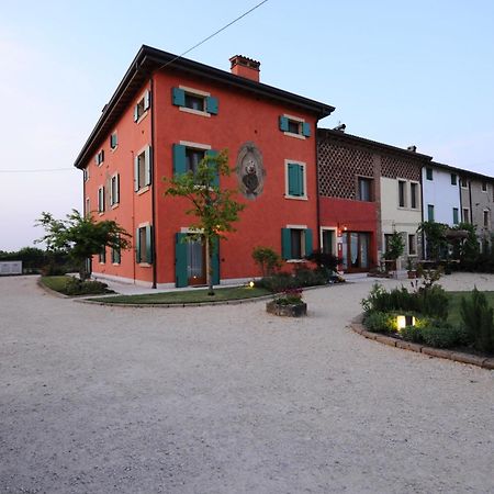 Agriturismo Al Barco Соммакампанья Екстер'єр фото