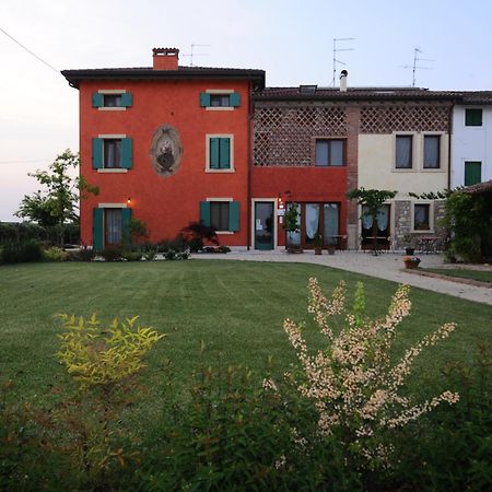 Agriturismo Al Barco Соммакампанья Екстер'єр фото