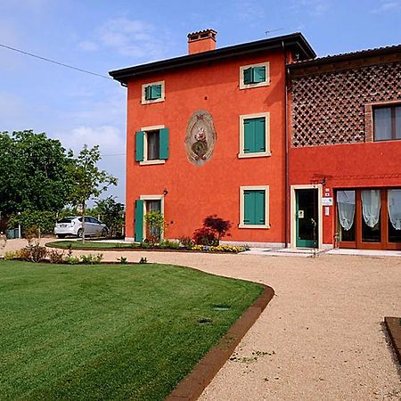 Agriturismo Al Barco Соммакампанья Екстер'єр фото