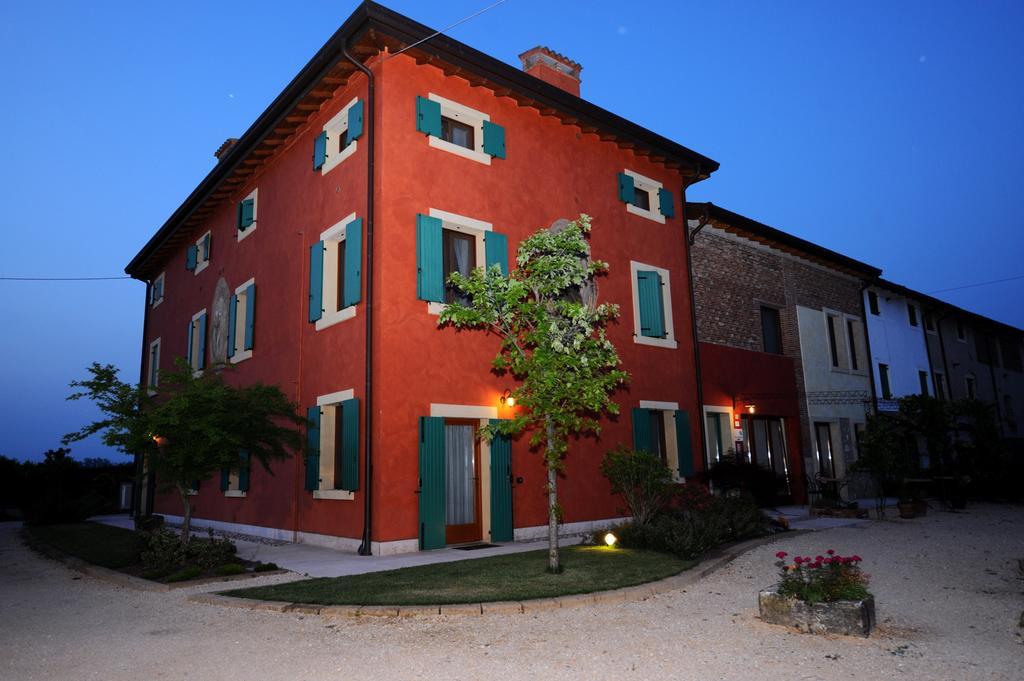 Agriturismo Al Barco Соммакампанья Екстер'єр фото