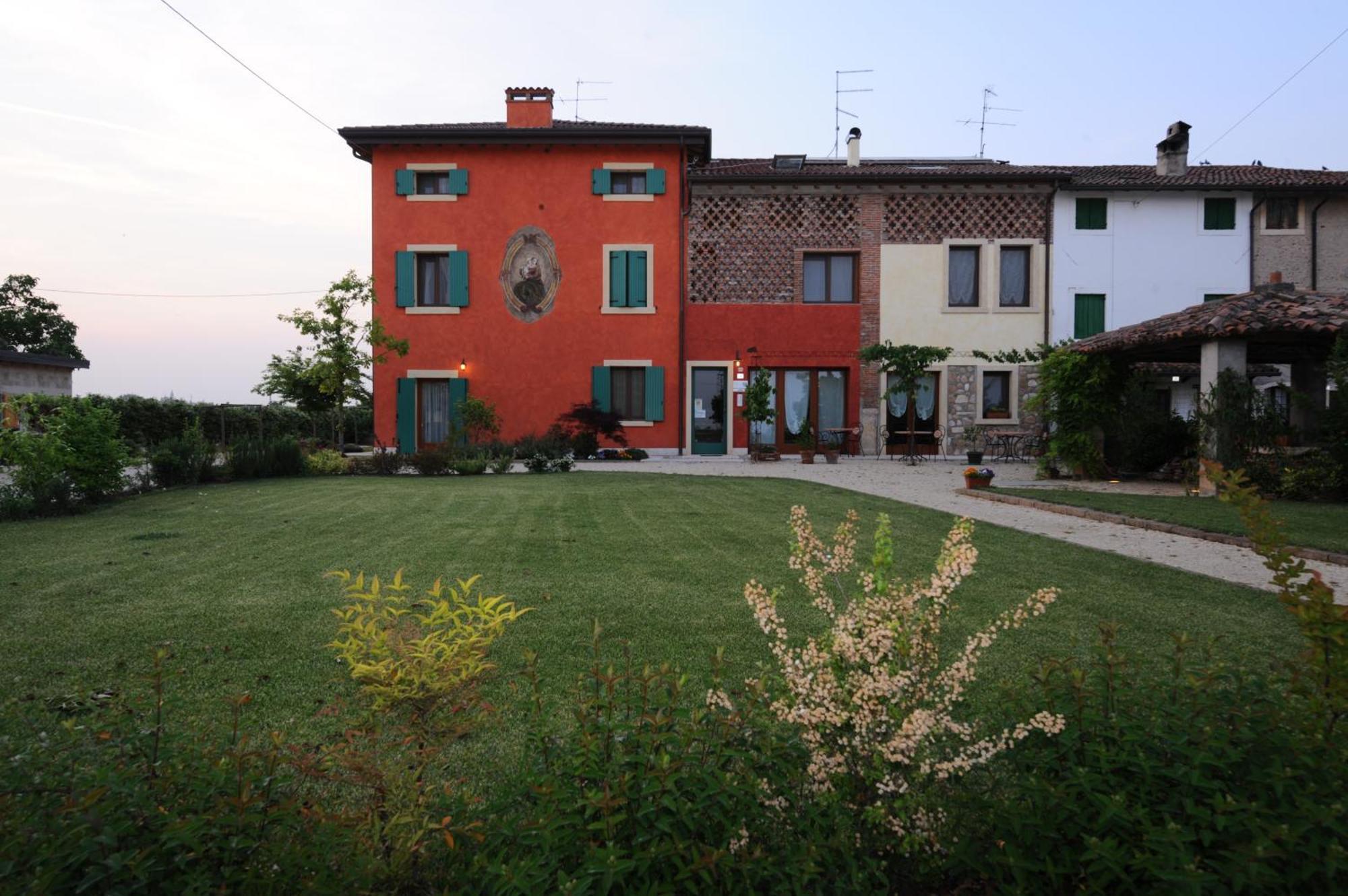 Agriturismo Al Barco Соммакампанья Екстер'єр фото